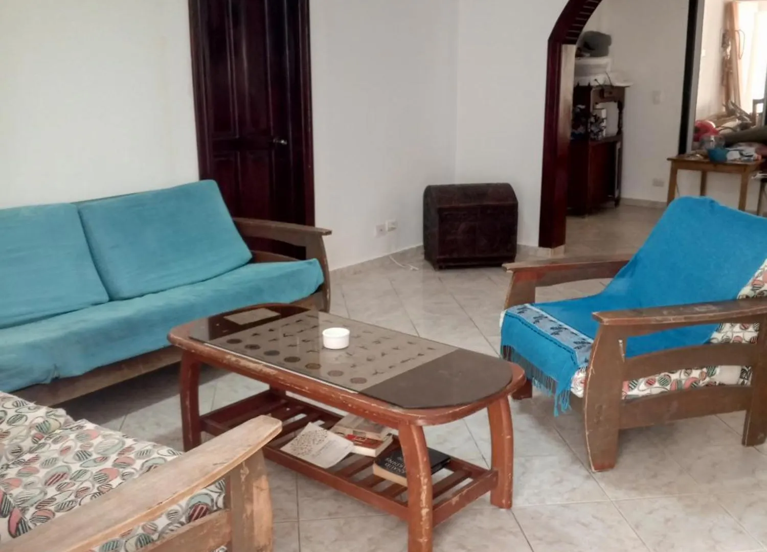 Encuentra Tu Alma Apartment Las Terrenas 0*,